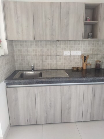 Kitchen in 2 BHK Apartment at Godrej Nature Plus, Sohna Sector 33 – for Sale