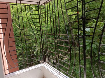Balcony in 3 BHK Apartment at Parnasree Pally – for Sale