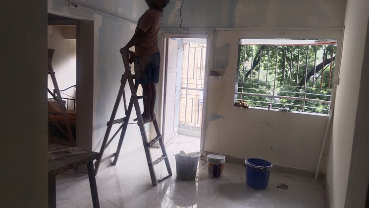 Living Room, lok-gaurav-society 1 Bedroom 610 Sq.Ft. Apartment In Vikhroli West Mumbai 7225539