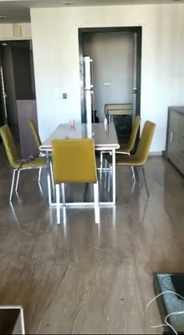 Staircase in 2.5 BHK Apartment at Imperial Heights Phase 2, Goregaon West – for Rent