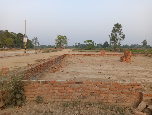 Plot For Resale in Indira Nagar Lucknow  7225970