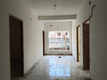 Living Room in 3 BHK Apartment at Parnasree Pally – for Sale