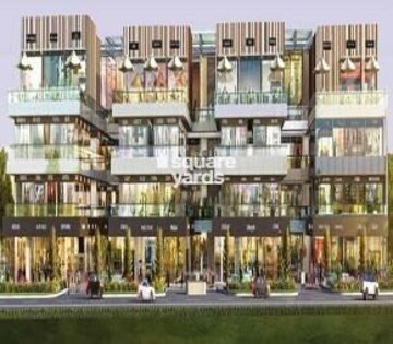 2.5 BHK Apartment For Sale in Bhutani City Center, Sector 150