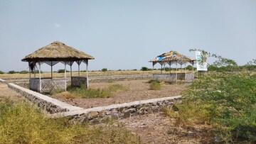  Plot – Exterior View View at Arrant Annpurna Eco Green, Mohanlalganj - for Sale