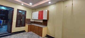 Kitchen in 2 BHK Apartment at Eureka Diya Green City, Raj Nagar Extension – for Sale