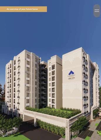 3 BHK Apartment For Resale in Cornerstone Akhinta Residences Btm Layout Bangalore 7226000