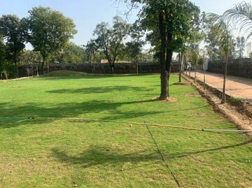  Land – Exterior View View at Sultanpur - for Sale