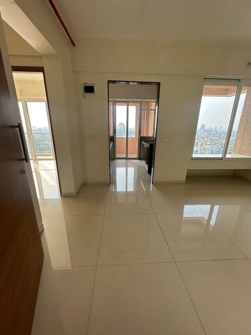 Building Lobby in 1 BHK Apartment at Parth Skyone, Dombivli East – for Sale