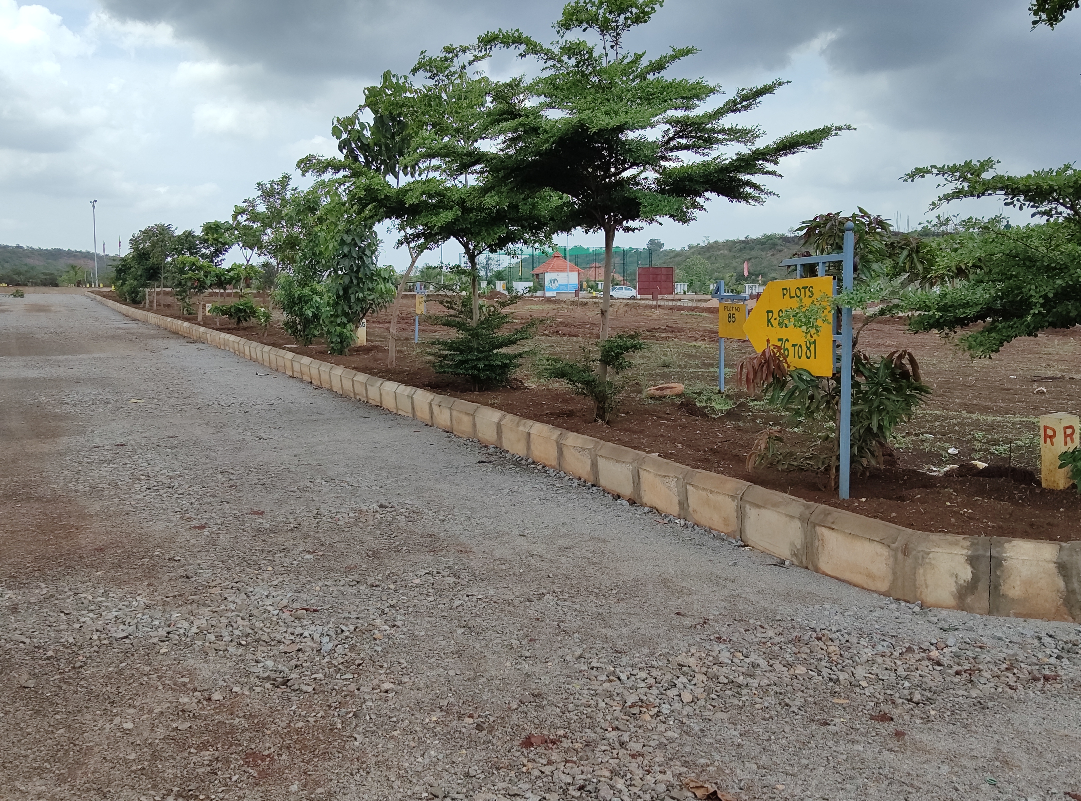 Plot For Resale in Kamkole Hyderabad  7226097