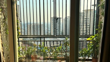 Balcony in 2 BHK Apartment at Chandivali – for Sale