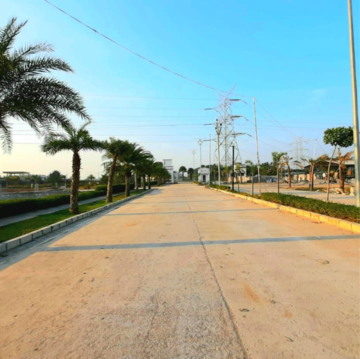  Plot For Sale in Sultanpur Road