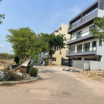  Plot – Exterior View View at Uppal Gurgaon 99, Sector 99 - for Sale