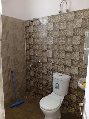 Bathroom in 2 BHK Apartment at Vatika India Next, Sector 82 – for Sale