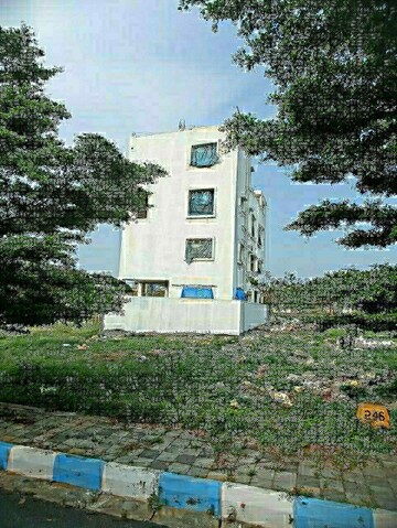  Plot – Exterior View View at Nakshatra Township, Chandapura - for Sale