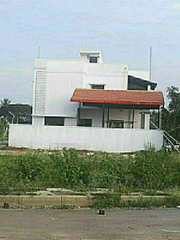  Plot – Exterior View View at Nakshatra Township, Chandapura - for Sale