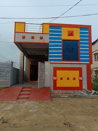 2 BHK Independent House For Resale in Indresham Hyderabad  7226241