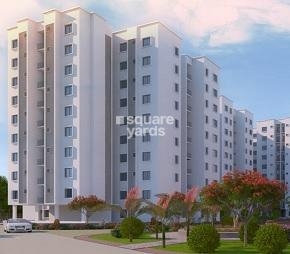 2 BHK Apartment For Rent in Bren Northern Lights Jakkur Bangalore  7226252