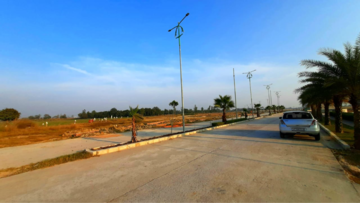  Plot For Sale in Sultanpur Road