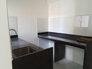 Kitchen in 1 BHK Apartment at Runwal Gardens Phase I, Dombivli East – for Sale