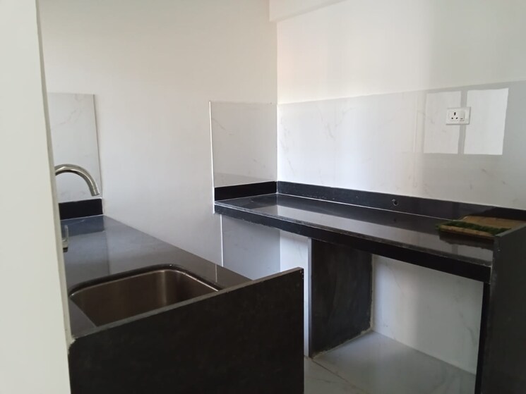 Kitchen, runwal-gardens-phase-i 1 Bedroom 437 Sq.Ft. Apartment In Dombivli East Thane 7226327