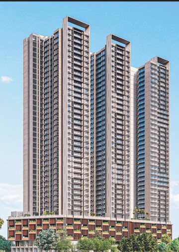 2 BHK Apartment – Exterior View View at DGS Sheetal Sahyog, Malad East - for Sale