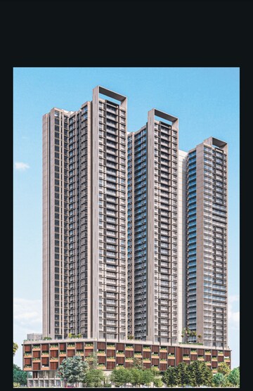 2 BHK Apartment – Exterior View View at DGS Sheetal Sahyog, Malad East - for Sale
