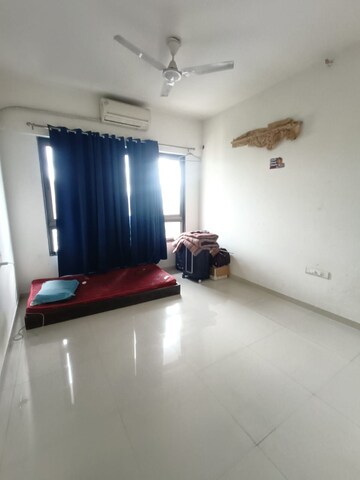Living Room in 2 BHK Apartment at Je and Vee Vrindavan, Malad East – for Sale