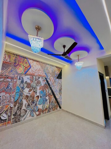 Furnished Amenities in 1 BHK Builder Floor at Ankur Vihar – for Sale