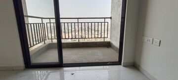 Balcony in 2 BHK Apartment at Runwal Gardens, Dombivli East – for Sale