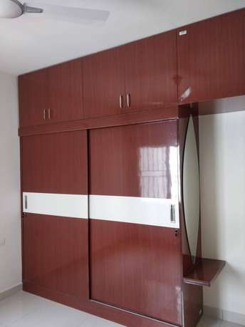 3 BHK Apartment For Rent in Sai Kalyan Ultima Thanisandra Bangalore 7226369