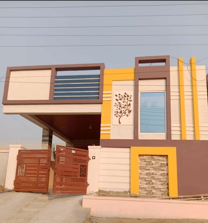 2 BHK Independent House For Resale in Indresham Hyderabad  7226368