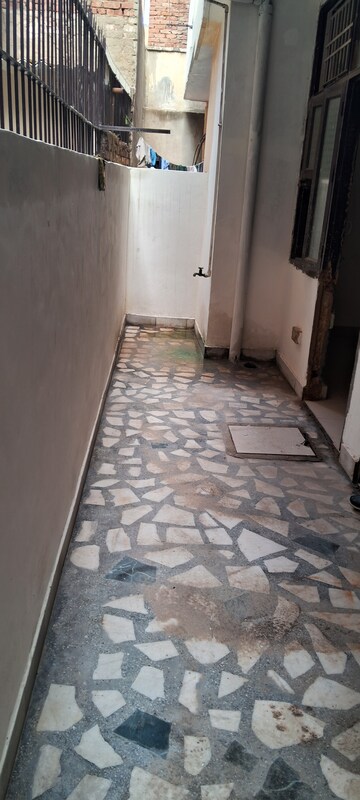 Kitchen in 2 BHK Builder Floor at Rajendra Nagar Sector 2 – for Sale