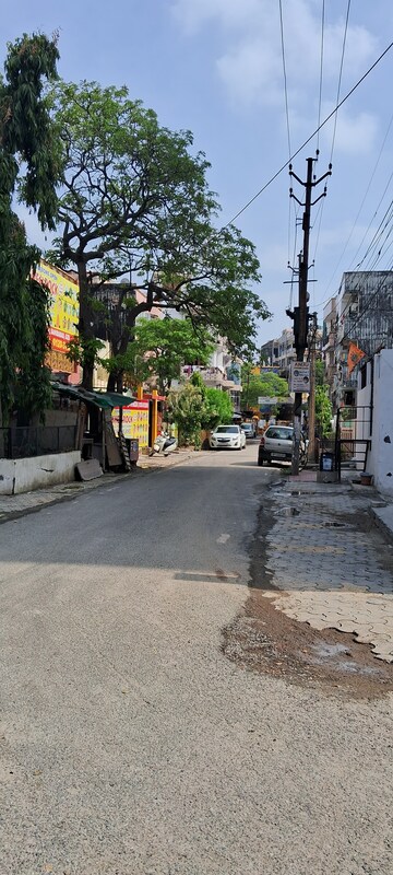 Balcony in 2 BHK Builder Floor at Rajendra Nagar Sector 2 – for Sale