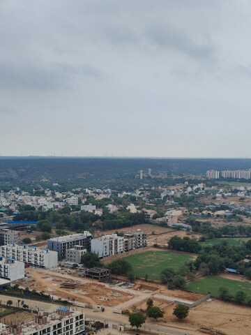 4 BHK Apartment – Exterior View View at Ireo Skyon, Sector 60 - for Sale