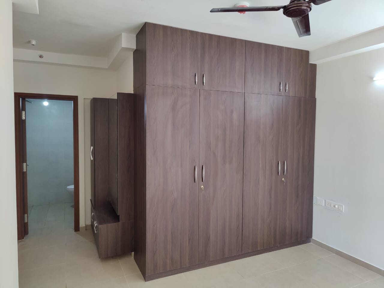 2.5 BHK Apartment For Rent in Bhartiya Nikoo Homes Thanisandra Main Road Bangalore  7226394