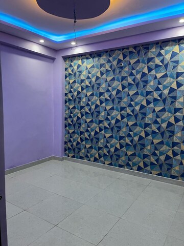 Bedroom in 3 BHK Builder Floor at  Balaji Enclave, Govindpuram – for Sale