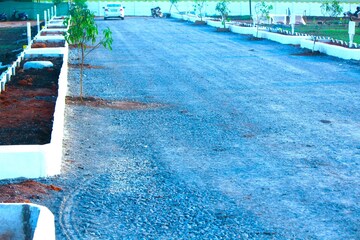  Plot – Exterior View View at Sri Bhumi Eeshaanya, Kankipadu - for Sale