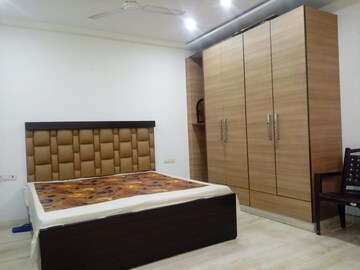 Bedroom in 3 BHK Builder Floor at Prashant Vihar – for Sale