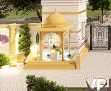  Plot For Sale in Gokul Garden City, Sanganer