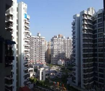 2 BHK Apartment – Exterior View View at GH-7 Crossings Republik, Chipiyana Buzurg - for Sale