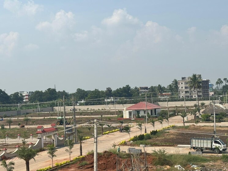 Exterior View, sree-city-legend  1880 Sq.Yd. Plot In Kankipadu Vijayawada 7226516