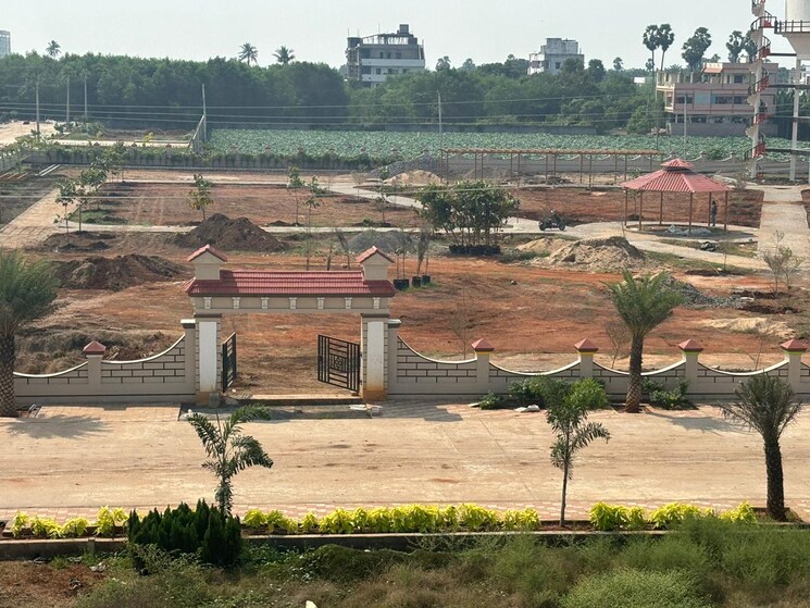 undefined, sree-city-legend  1880 Sq.Yd. Plot In Kankipadu Vijayawada 7226516