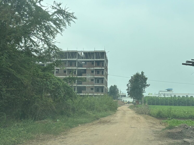 Exterior View, sree-city-legend  1880 Sq.Yd. Plot In Kankipadu Vijayawada 7226516