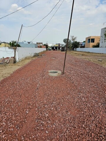 Plot Area in  Plot at Bptp Park 81, Sector 81 – for Sale