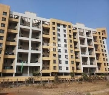 2 BHK Apartment For Resale in Gayatri Bravuria Apartment Balewadi Pune  7226590