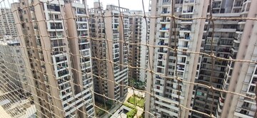 Balcony in 2 BHK Apartment at Divyansh Flora, Sector 16c Greater Noida – for Sale