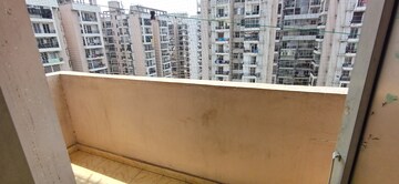 Balcony in 2 BHK Apartment at Divyansh Flora, Sector 16c Greater Noida – for Sale