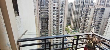 Balcony in 2 BHK Apartment at Divyansh Flora, Sector 16c Greater Noida – for Sale
