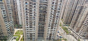 Balcony in 2 BHK Apartment at Divyansh Flora, Sector 16c Greater Noida – for Sale
