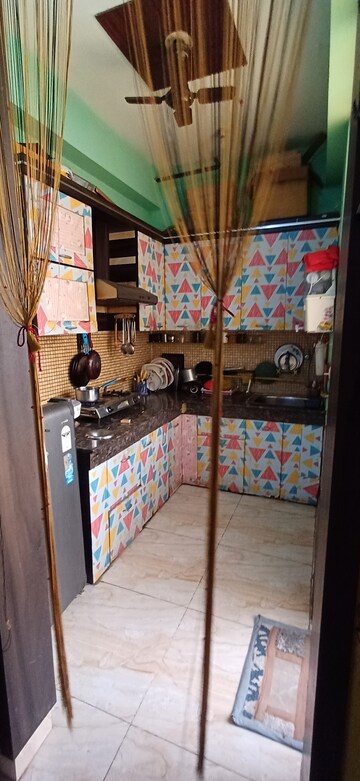 Kitchen in 2 BHK Apartment at Divyansh Flora, Sector 16c Greater Noida – for Sale